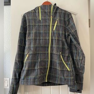 Athleta ‘like new’ ski / snowboard winter coat jacket!